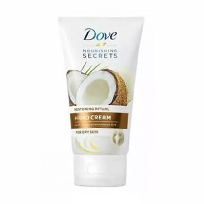 "Dove Nourish Secrets Coco Ritual" rankų kremas 75ml