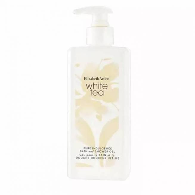 "Elizabeth Arden" baltosios arbatos vonios ir dušo želė 400 ml