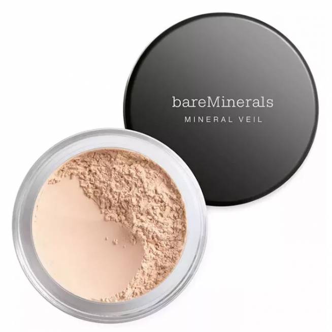 "Bareminerals" mineralinis šydas baigiamoji veido pudra 9g