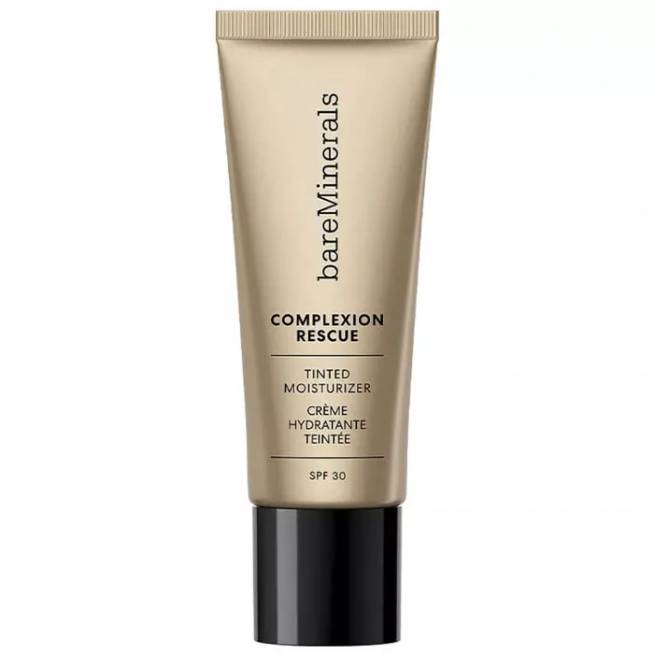 "Bareminerals Complexion Rescue" tonuotas drėkinamasis gelinis kremas "Buttercream" Spf30 35ml