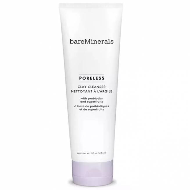 "Bareminerals Poreless Clay Cleanser" valiklis 120ml