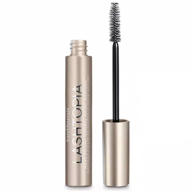 Bareminerals Lashtopia Mega Volume mineralinis blakstienų tušas 12ml