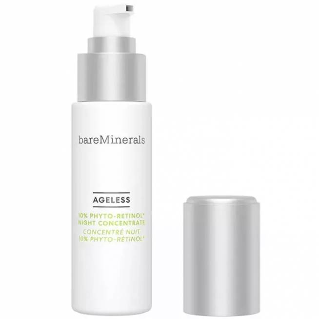 "Bareminerals Ageless" retinolio naktinis koncentratas 30ml