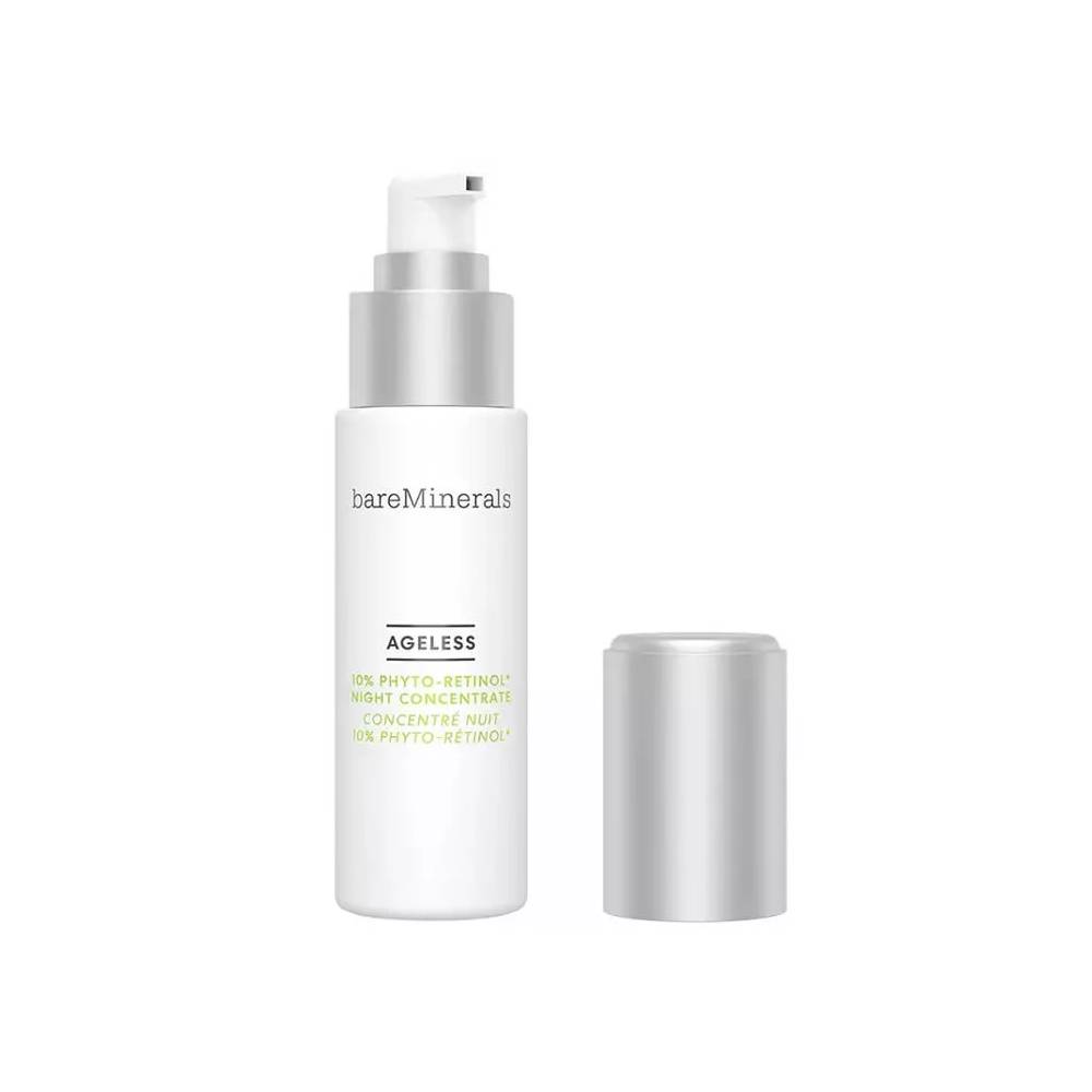 "Bareminerals Ageless" retinolio naktinis koncentratas 30ml