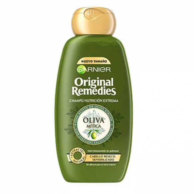 "Garnier Original Remedies Mythical Olive Shampoo" 300ml