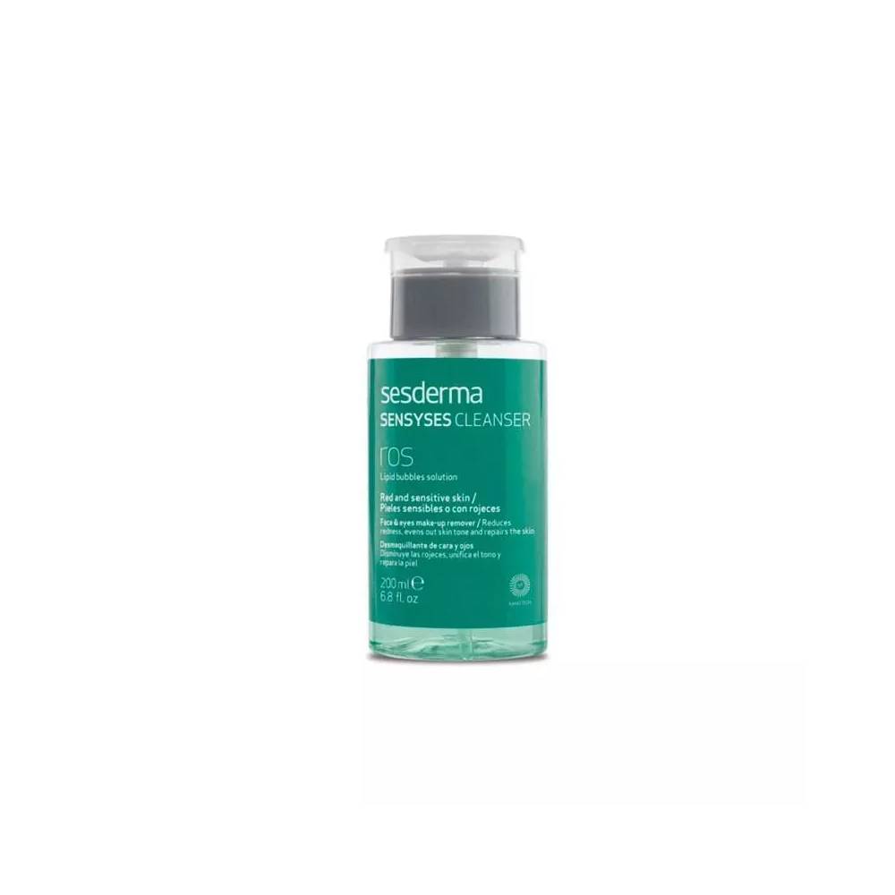 "Sesderma Sensyses" valomasis prausiklis Ros 200ml