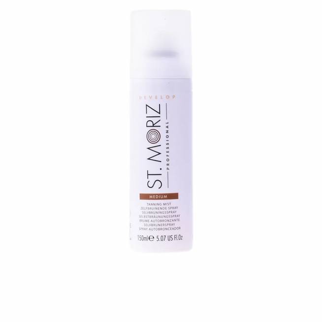 "St Moriz" savaiminio įdegio purškiklis Medium 150ml