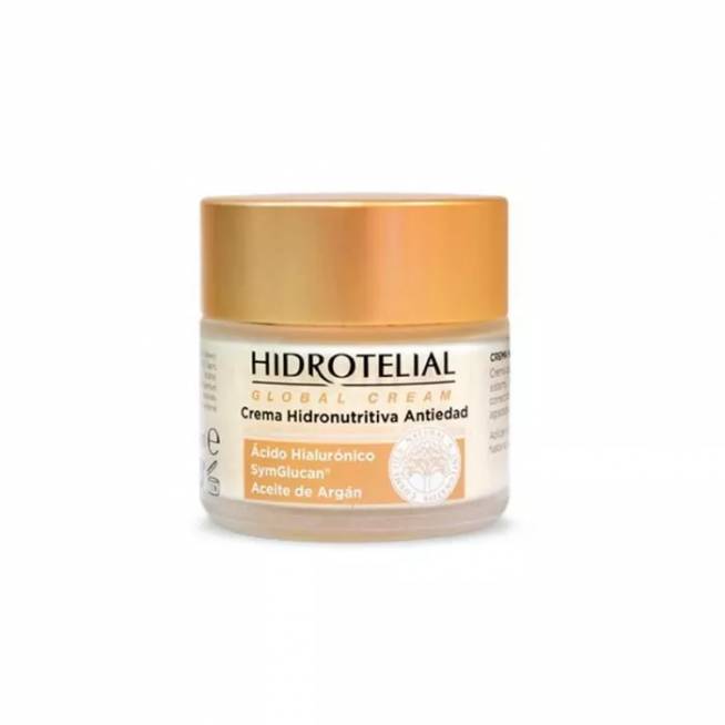 "Hidrotelial Global Anti-Ageing" drėkinamasis kremas nuo senėjimo 50ml