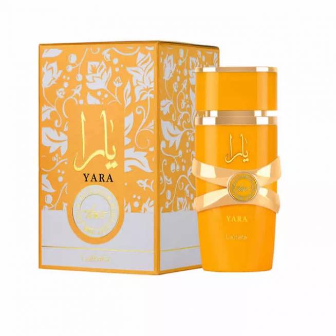 LATTAFA YARA TOUS EDP PURŠKALAS 100 ML