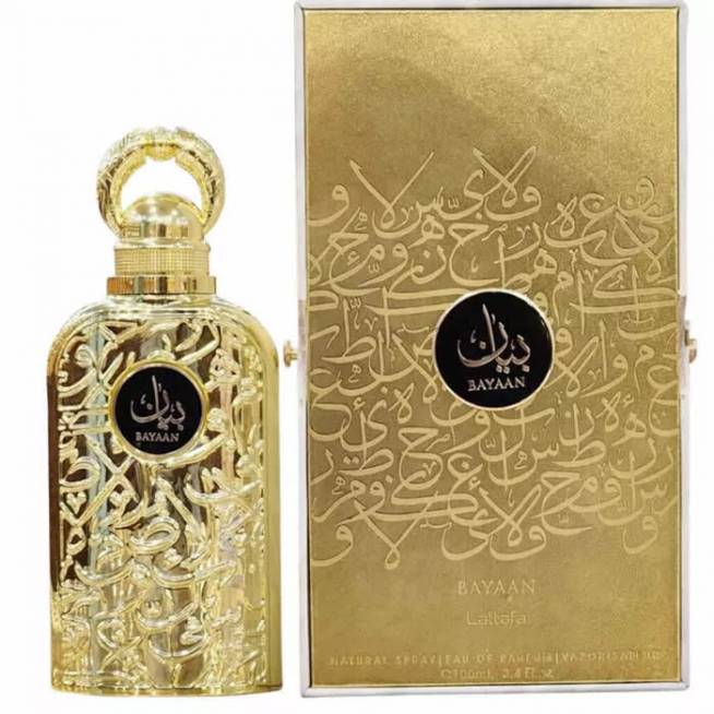 LATTAFA BAYAAN EDP PURŠKALAS 100ML