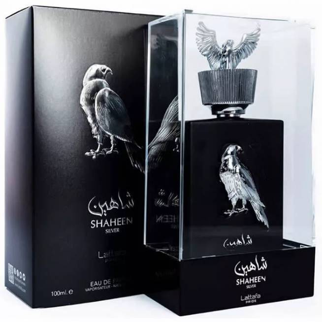 LATTAFA AL SHAHEEN SILVER EDP PURŠKALAS 100ML