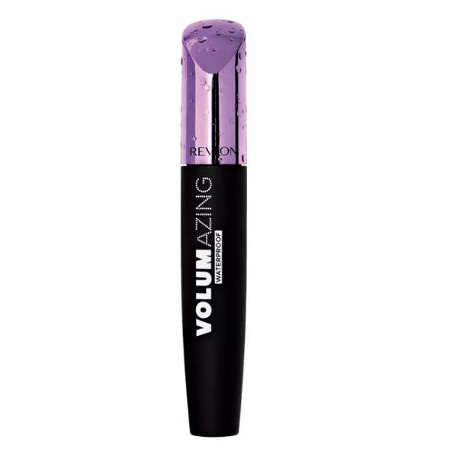 Revlon Volumazing blakstienų tušas Waterproof Black Black