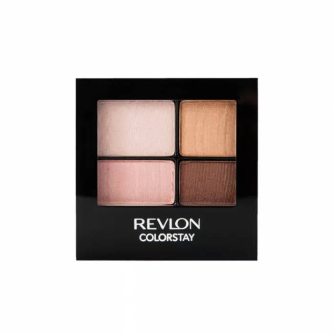 "Revlon Colorstay 16 Hour Eye Shadow" akių šešėliai 505 Decadent 