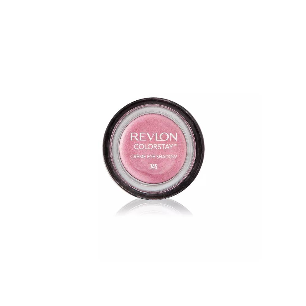 "Revlon Colorstay" kreminiai akių šešėliai 745 Cherry Blossom 