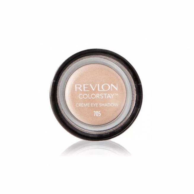 "Revlon Colorstay Creme" akių šešėliai 705 Creme Brulée 