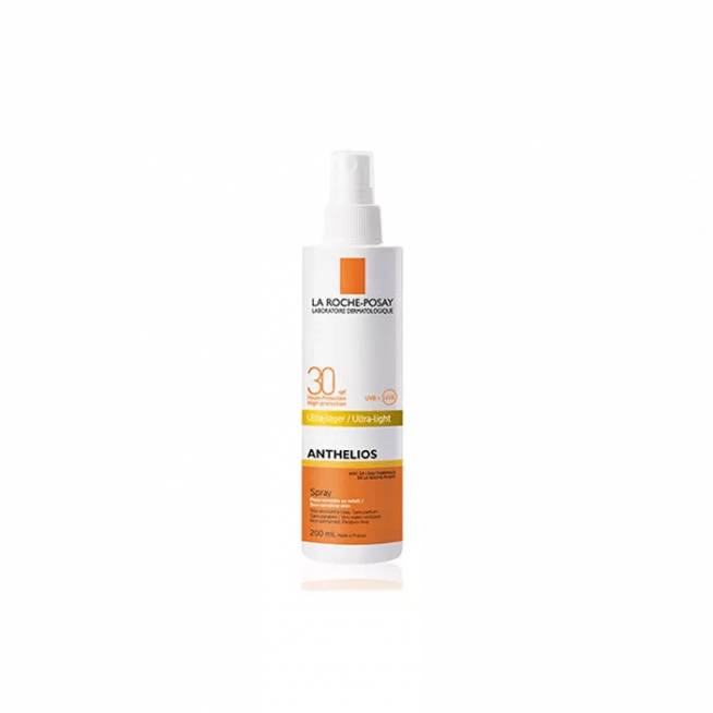 La Roche Posay Anthelios Spray Spf30 200ml