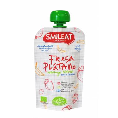 Smileat maišelis Fruta Variada 100g