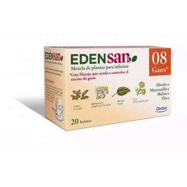 Dietisa Edensan 08 Beb 20 Filtros