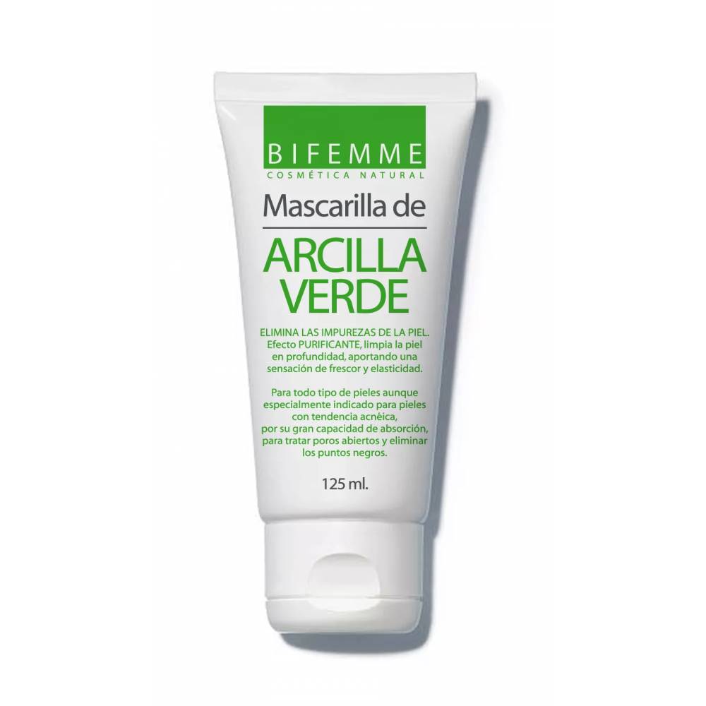 Ynsadiet Arcilla Verde 125ml Bifemme