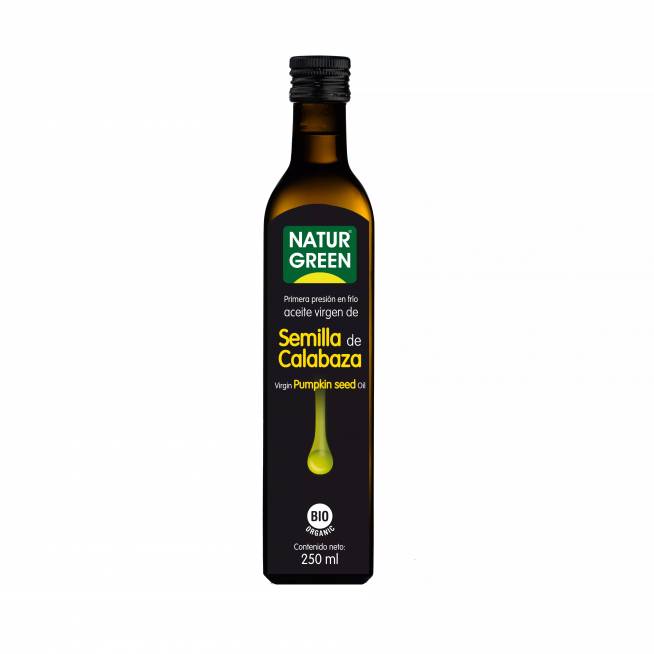 Naturgreen Moliūgų sėklų aliejus 250ml