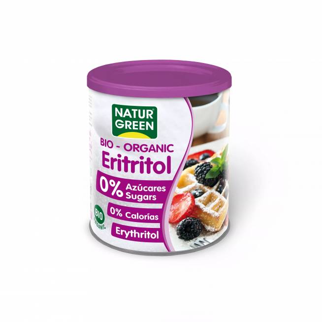 Naturgreen Eritritol Organic 500g