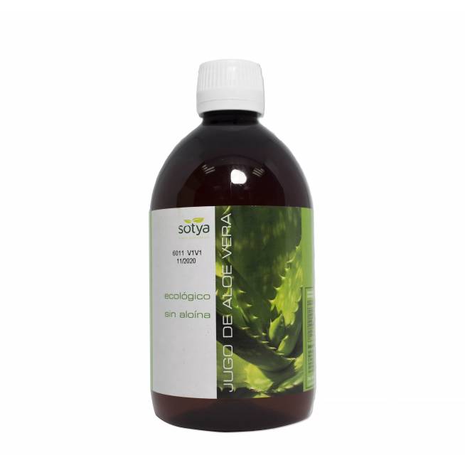 Sotya Jugo Aloe Vera 500ml