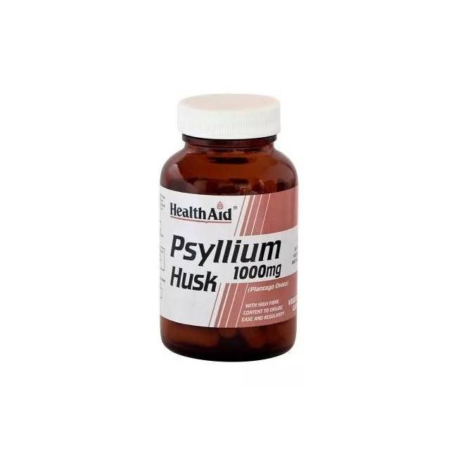 Sveikatos pagalba Fibra De Cascara De Psyillium 60 Vcaps