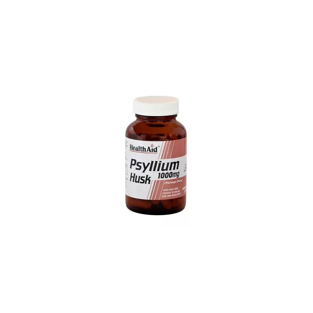 Sveikatos pagalba Fibra De Cascara De Psyillium 60 Vcaps