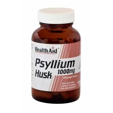 Sveikatos pagalba Fibra De Cascara De Psyillium 60 Vcaps