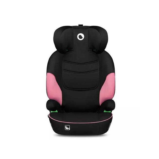 LIONELO Lars i-size automobilinė kėdutė Pink Baby