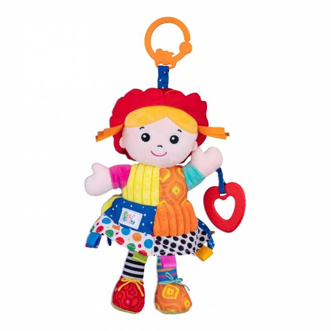 BALIBAZOO BB 81133 Balbina Doll Pendant