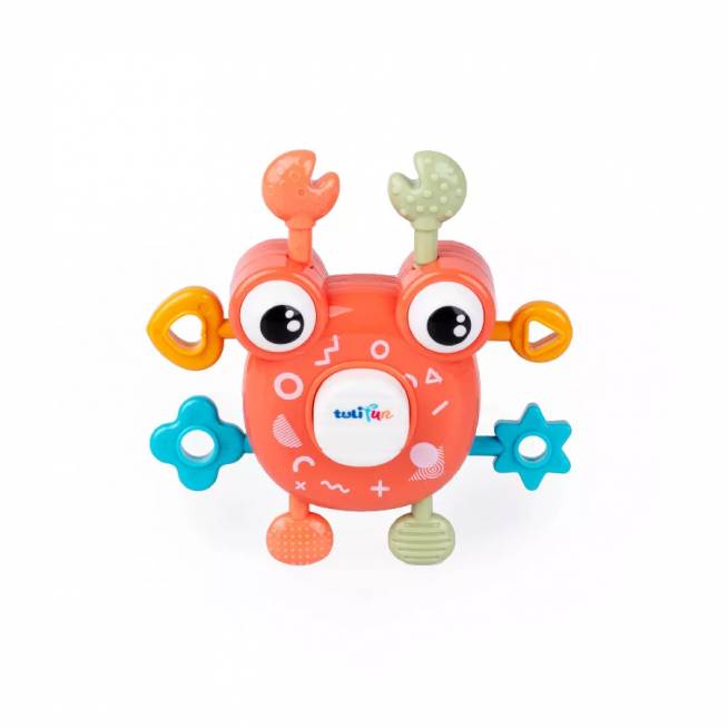 TULI FUN TF 50693 Tinkering Crab