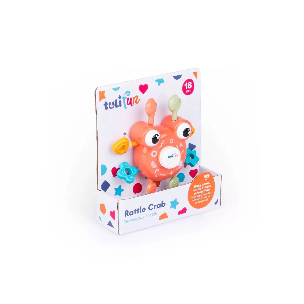 TULI FUN TF 50693 Tinkering Crab