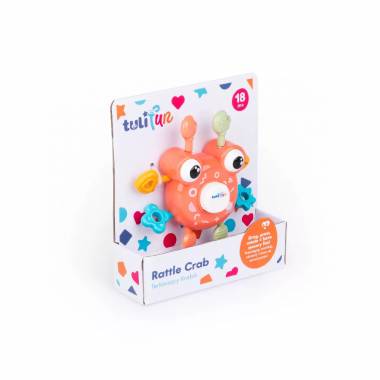 TULI FUN TF 50693 Tinkering Crab