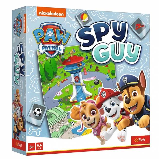 TREFL 02696 Žaidimas "Spy Guy Paw Patrol