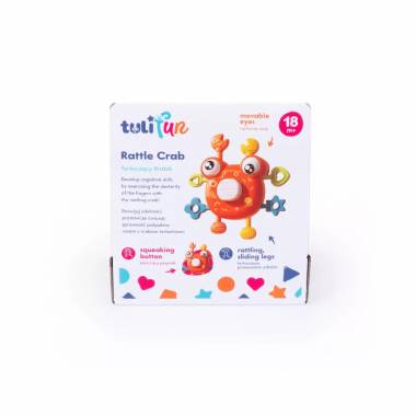 TULI FUN TF 50693 Tinkering Crab