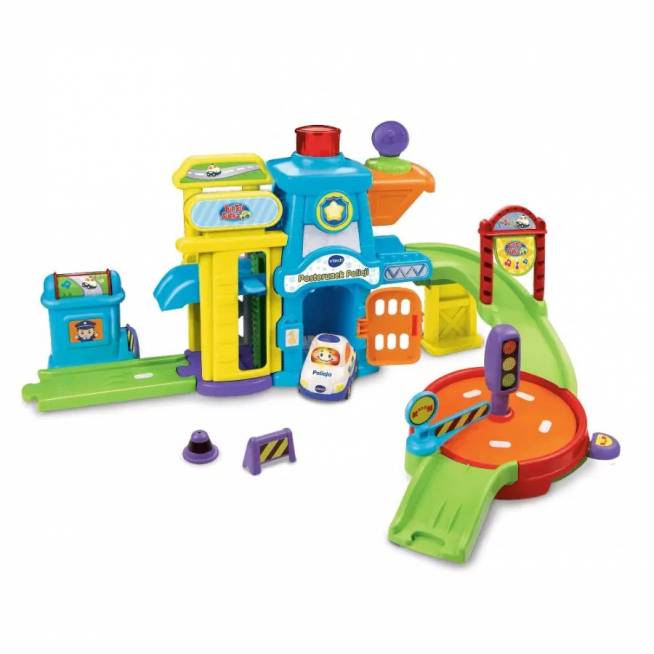 VTECH 61073 Policijos nuovada