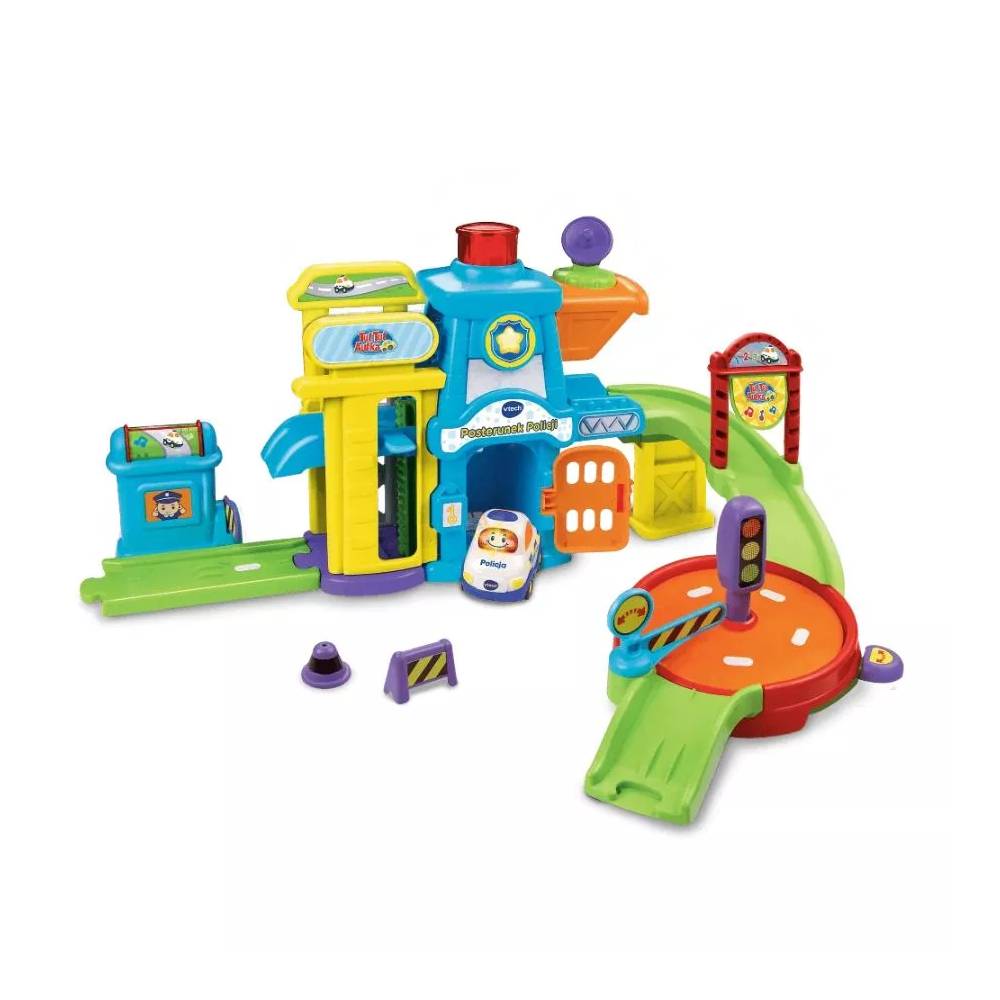 VTECH 61073 Policijos nuovada