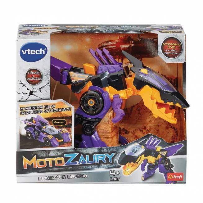 VTECH 61943 Motozauras - Spinosaurus Brutor