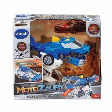 VTECH 61941 Motozauras - Terizinosaurus Oxor