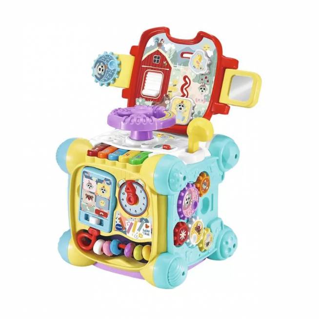 VTECH 61957 Mažasis raitelio kubas