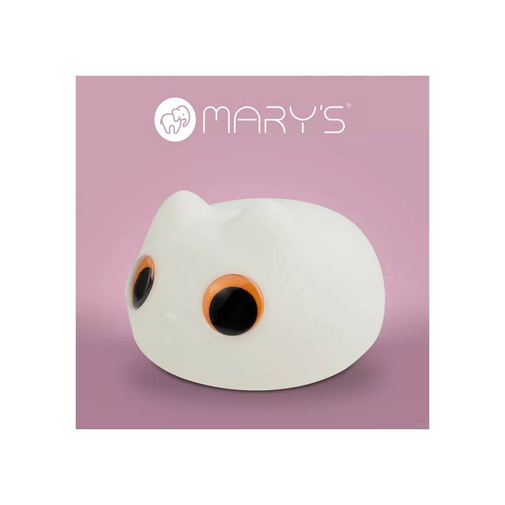 MARY'S MW61097 Kitten LED naktinis šviestuvas