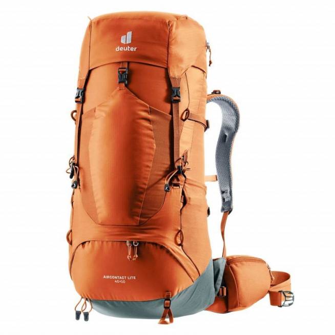 "Deuter Aircontact Lite 40 + 10" kuprinė 3340123-9319