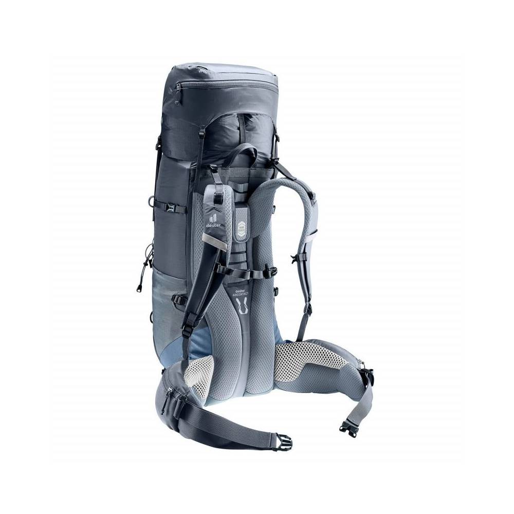 "Deuter Aircontact Lite 40 + 10" kuprinė 3340123-7319