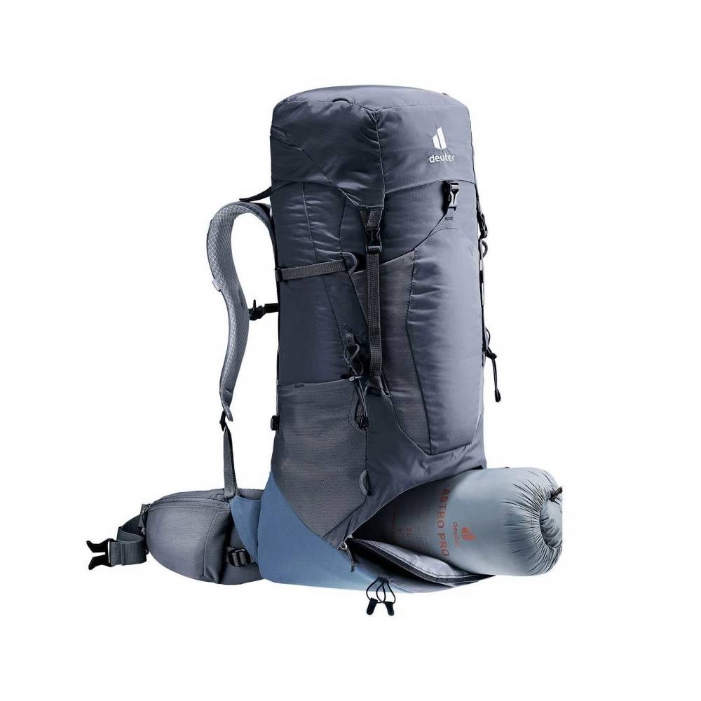 "Deuter Aircontact Lite 40 + 10" kuprinė 3340123-7319