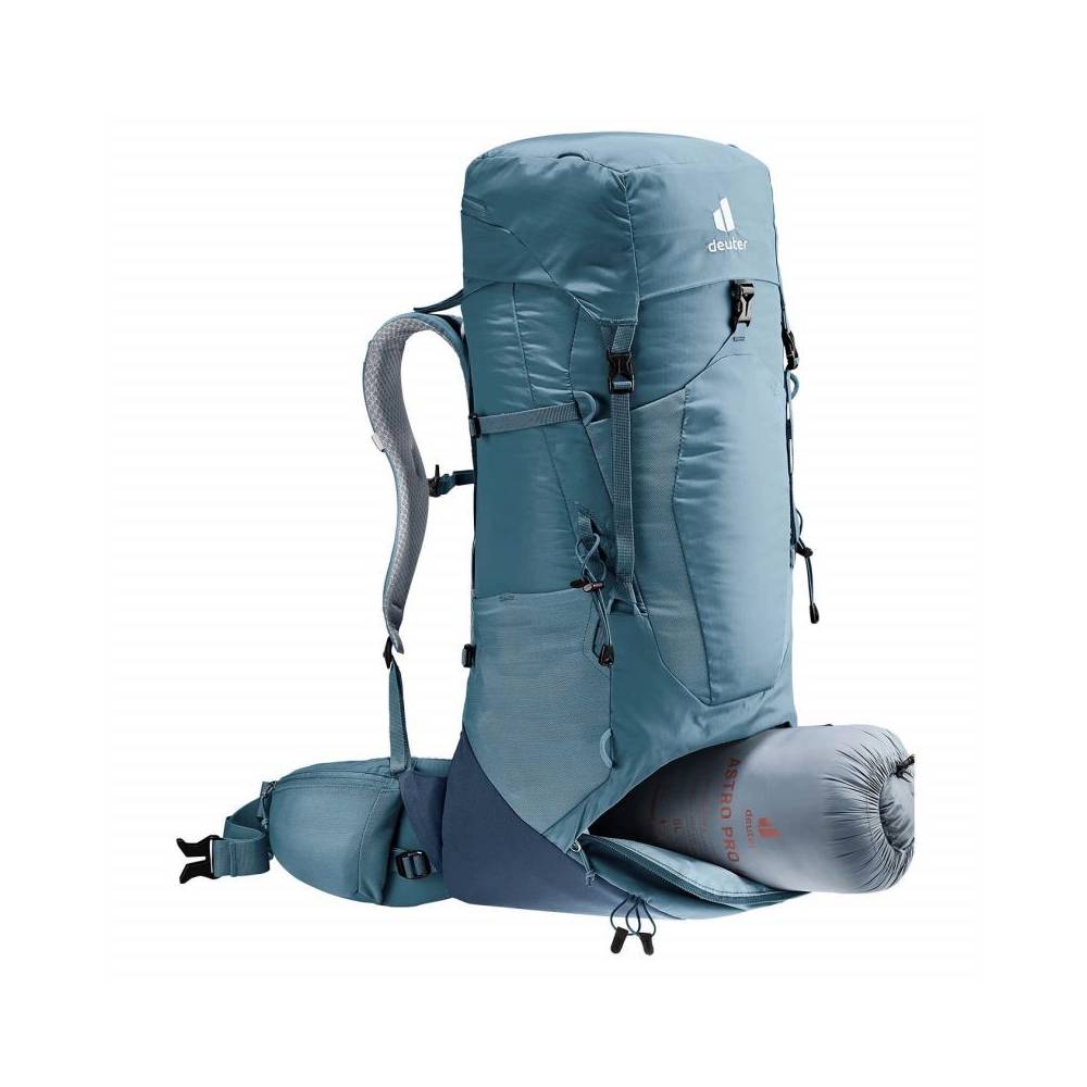 "Deuter Aircontact Lite 40 + 10" kuprinė 3340123-1374