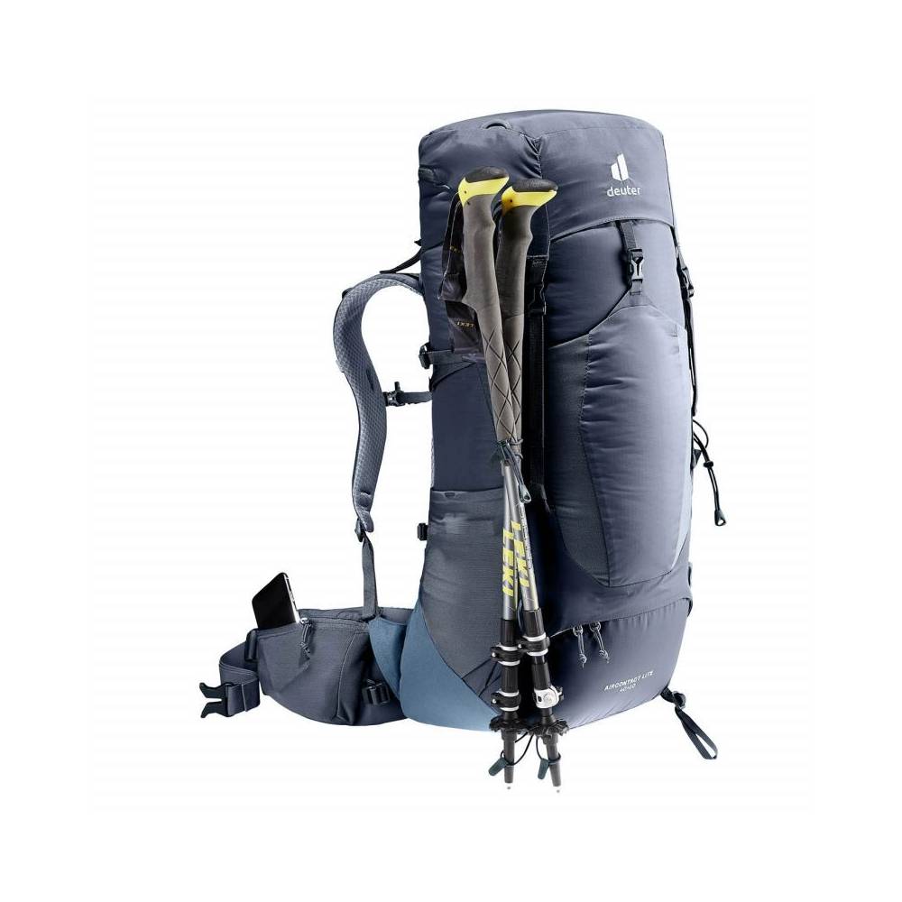 "Deuter Aircontact Lite 40 + 10" kuprinė 3340123-7319