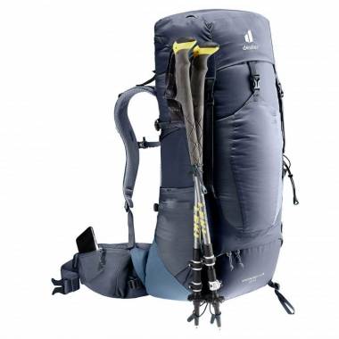 "Deuter Aircontact Lite 40 + 10" kuprinė 3340123-7319