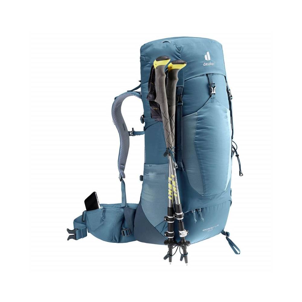 "Deuter Aircontact Lite 40 + 10" kuprinė 3340123-1374