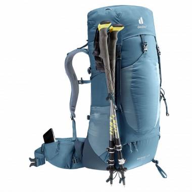 "Deuter Aircontact Lite 40 + 10" kuprinė 3340123-1374